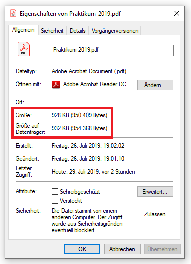 Datei:File-Slack Datei-Eigenschaften-.png